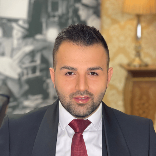 نمونه کار قبل و بعد گریم و آرایش داماد